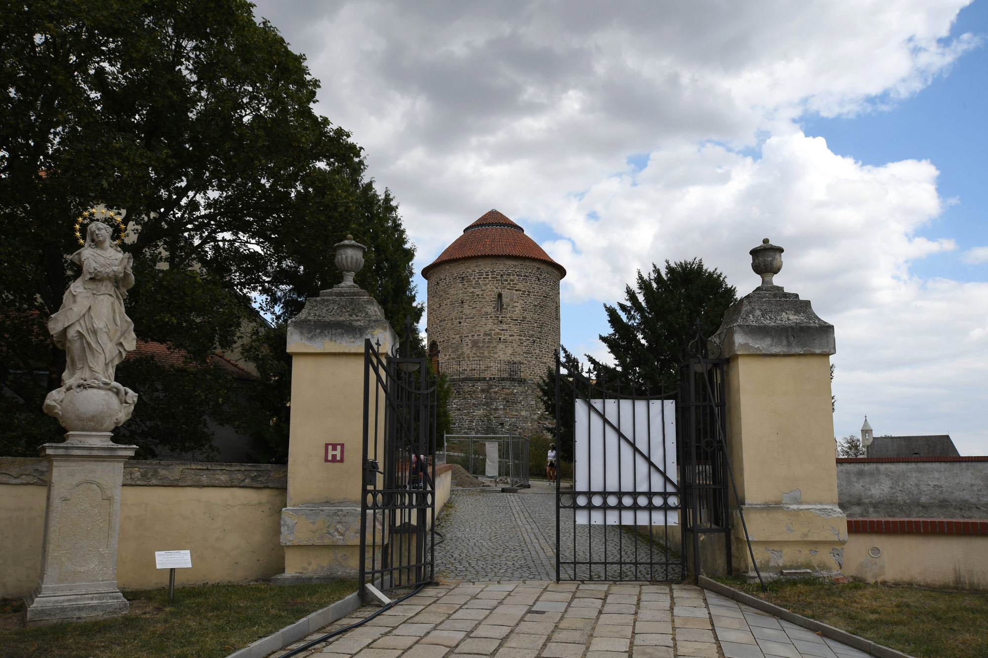 Znojmo (Photo license: CC BY 2.0)